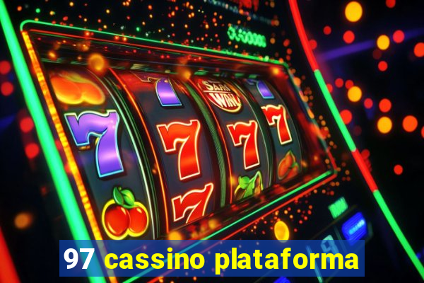 97 cassino plataforma